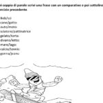 SCHEDA PROBLEM SOLVING -Imparo a pensare in modo strategicoDigitale