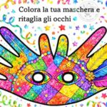 FRAMMENTI DI CARNEVALE: IL LABORATORIO DEL COLOREDigitale