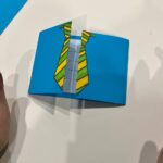 Biglietto pieghevole per la Festa del PapàDigitale