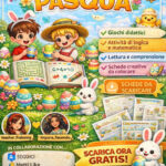 TOMBOLA PRIMAVERA_SPRING BINGODigitale