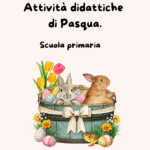 Attività didattiche di Pasqua. Scuola dell’infanziaDigitale