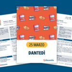 TOVAGLIETTA DA COLORARE ENGLISH TEA PARTYDigitale