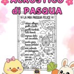 Lapbook a fisarmonica “Farm Animals” – Inglese per la scuola primariaDigitale