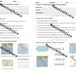 Schema per analisi grammaticale classe classe seconda o terza o strumento compensativo.Digitale