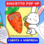 Racconto pasquale con attivitàDigitale