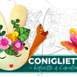 🕊️🪹 KIT TABELLINA DEL 4 – 4 attività in 1 a tema Uccellini 🕊️🪹Digitale