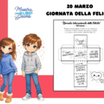Primavera, filastrocca e bigliettoDigitale