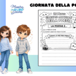 Primavera, filastrocca e bigliettoDigitale