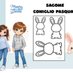 Sagome uova di varie dimensioniDigitale