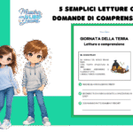 Ghirlanda di Pasqua. “Coniglietta” 2D e 3D con biglietto “Carotina”Digitale