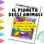 Il Viaggio Magico dell’Acqua! 🌍💙Digitale