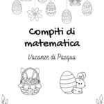 Compiti di matematica di NataleDigitale