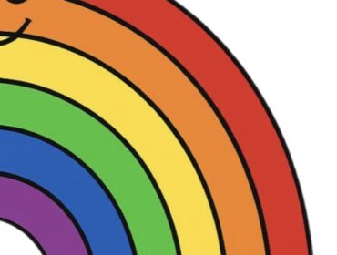 L’arcobaleno degli amici del 10