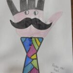 Bruco che si muoveDigitale