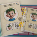 Volume 1: Anna è felice- Percorso di educazione emotiva e comunicazione accessibileDigitale