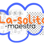 Biglietto d’auguri “La mia Pasqua felice” 🌸🐣Digitale