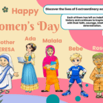 Libricino per la Giornata Internazionale della DonnaDigitale