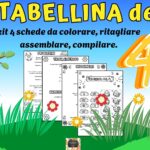 Ghirlanda di Pasqua. “Coniglietta” 2D e 3D con biglietto “Carotina”Digitale