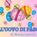 LAVORETTO DI PASQUA: un CESTINO pieno di ovetti – videotutorial –Digitale