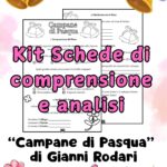 Poesia Campane di Pasqua di Gianni RodariDigitale