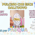 Caccia al Numero Mancante 5 schede colorateDigitale