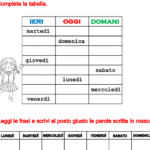 ESERCIZI “TRADUZIONI”Digitale