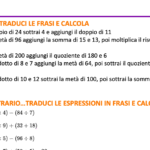 ADDIZIONE E SOTTRAZIONE OPERAZIONI INVERSEDigitale