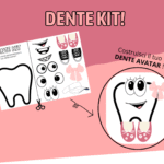 Human Body Memory – Il memory del corpo umano!Digitale