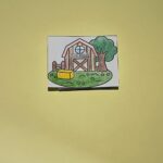 🌸🐣ACROSTICO DI PASQUA – Poesia e disegno da colorare 🌸Digitale