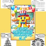 🐣13 Schede di Italiano e Matematica per la Classe SecondaDigitale