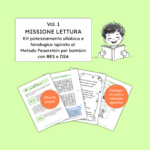 LETTURE IN STAMPATO MAIUSCOLO E DOMANDE DI COMPRENSIONE DEL TESTODigitale