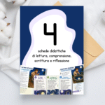 Schede Primaverili Conteggio Matematica per Infanzia e Prima Elementare, Attività Numeri 1–10, Schede Didattiche Stampabili, giochi matematici, conta e collega, conta e colora, gioco I SPY, Early algebra, no prep, 5-6 anni,Digitale