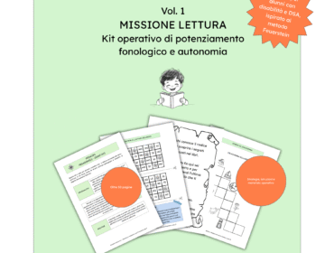 Copertina di Missione lettura