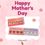 FESTA DELLA MAMMA – Biglietto “Ti voglio bene fino alla lune e oltre”Digitale