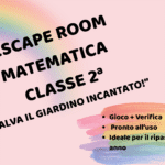 Verifica bimestrale di matematica – Le frazioni (classi terza o quarta primaria)Digitale