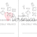 Borsa con manico – festa della mammaDigitale