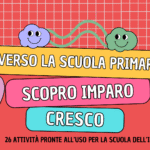 Roll a monster – body parts (parti del corpo in inglese)Digitale