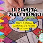 Il Viaggio Magico dell’Acqua! 🌍💙Digitale