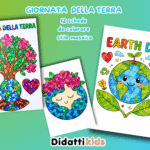 GIORNATA DELLA TERRA scuola primaria lapbookDigitale
