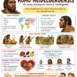 UOMO DI NEANDERTHAL IN CAADigitale