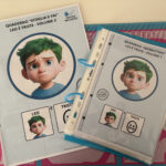 Volume 2: Anna è triste- Percorso di educazione Emotiva e Comunicazione AccessibileDigitale