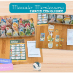 Interdipendenze Umane Montessori – Educazione Cosmica | Carte Didattiche Stampabili PDF | Printable charts MontessoriDigitale