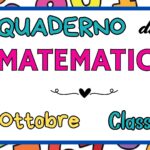 Quaderno di Matematica Classe V – Programmazione Settembre (Teoria ed Esercizi Svolti)Digitale