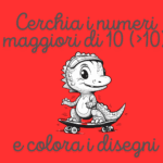 Biglietti di Pasqua da Colorare per Bambini – Auguri Personalizzati, Attività Creativa PDF StampabileDigitale
