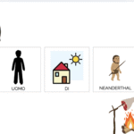 HOMO HEIDELBERGENS IN CAA (CLASSE 3 PRIMARIA) CON QUIZ E DISEGNIDigitale