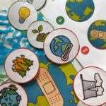 Earth day, Giornata della terra, 22 aprileDigitale