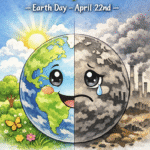 Giornata della Terra ( Cartellone/ gioco)Digitale