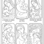 Festone ed acrostico per la festa della mammaDigitale