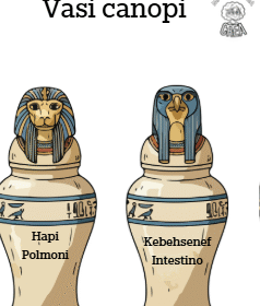 Vasi canopi che troverai nella scheda