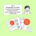 LETTURE IN STAMPATO MAIUSCOLO E DOMANDE DI COMPRENSIONE DEL TESTODigitale